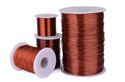 Enameled Aluminum Wire main