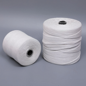 Halogen Free Flame Retardant PP Fibrillated Filler Yarn main