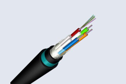 All Dielectric Self-Supporting Aerial Cable (ADSS) main