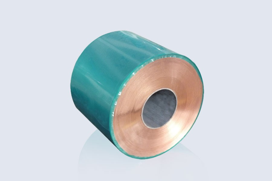 Copolymer Coated Steel Tape for Cable Armoring