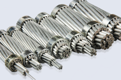 Aluminum Conductors Steel Reinforced (ACSR) | High-Strength Overhead Conductor main
