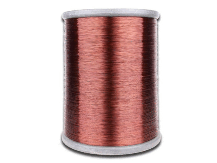 Enameled Aluminum Wire 2