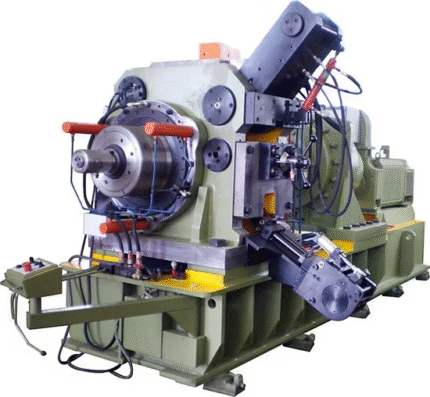 Aluminum Clad Steel Wire Production Line