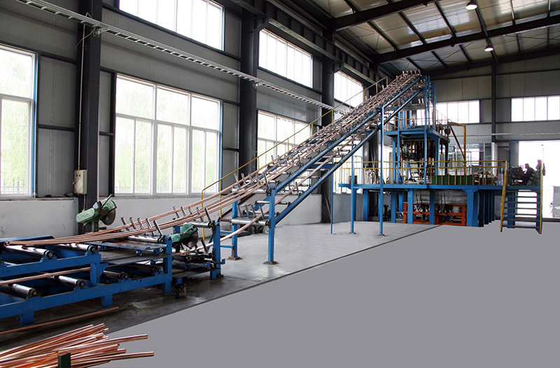 What is Continuous Cast Copper?