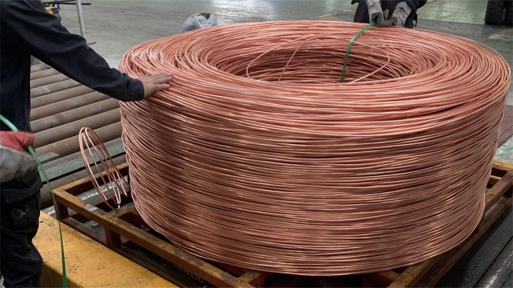 Copper Clad Steel Strand Wire
