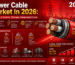 Power Cable Market 2026: From 0.6/1 kV to High-Voltage XLPE – What Cable Manufacturers Must Know