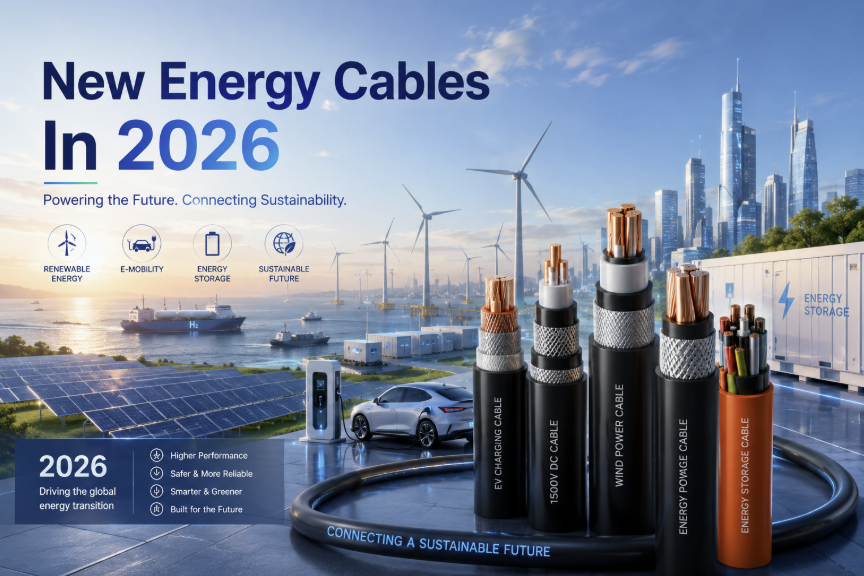 2026 New Energy Cables: Market Outlook, Technical Requirements & Turnkey Machinery Solutions for Cable Manufacturers