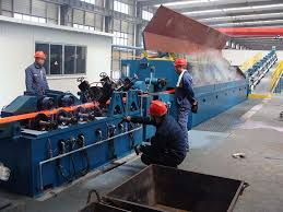 What Is Copper Continuous Casting and Rolling?