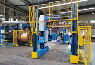 35kV MV CCV Line – Triple Extrusion Catenary Continuous Vulcanization System for 6-35kV XLPE Medium Voltage Cables 2