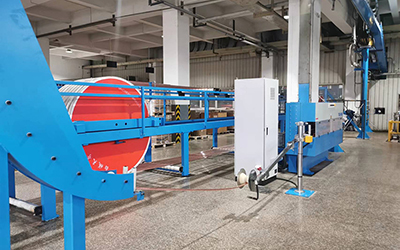 Belt-type Twister with Angle Adjustment