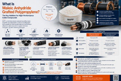 What is Maleic Anhydride Grafted Polypropylene