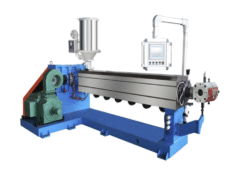 Core Wire Insulation Extruding Machine for Granule - Doingcable