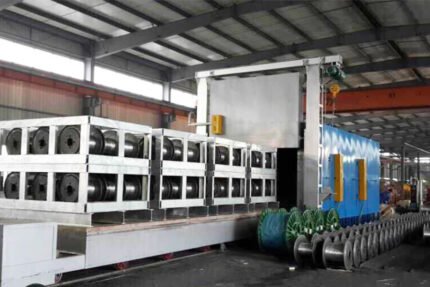 Aluminium Alloy Aging Furance - Doingcable2