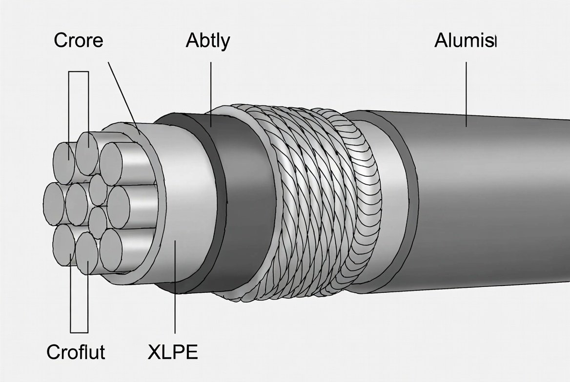 Aluminum Sheath Argon Arc Welding Pipe Production Line Structure and Material Description - Doingcable