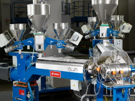 Cable Extrusion Lines-doingcable