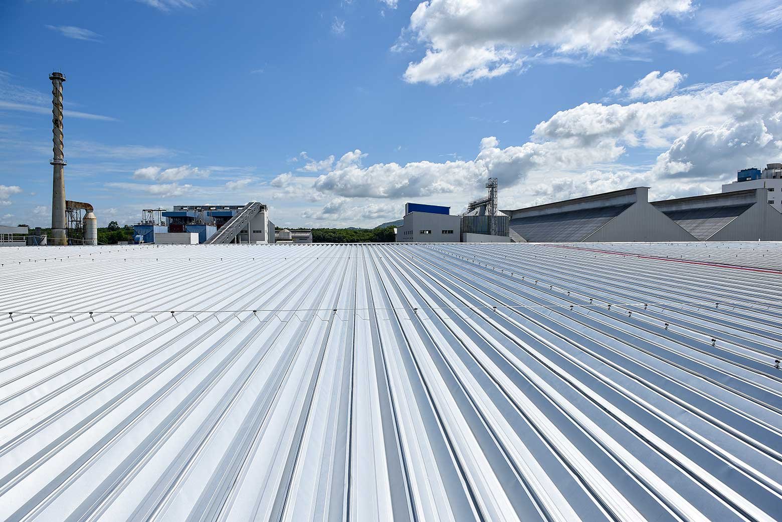 Commercial Metal Roofing Systems -Doingcable2