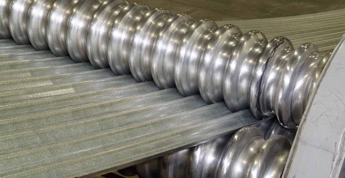 Custom Roll Forming-Doingcable