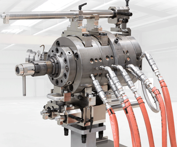 Extrusion crossheads for cable and wire production-doingcable
