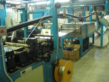 Metal Sheathing Line Argon Arc Welding Manufacturer