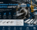 What is Aluminium Extrusion Machine used for