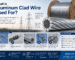 What is Aluminum Clad Wire Used For