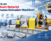 What is Aluminum Material Continuous Extrusion Machine-doingcable