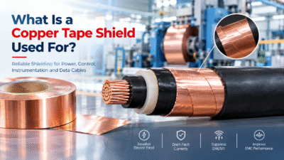 What is Copper Tape used for-doingcable2