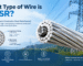 What type of wire is ACSR-doingcable